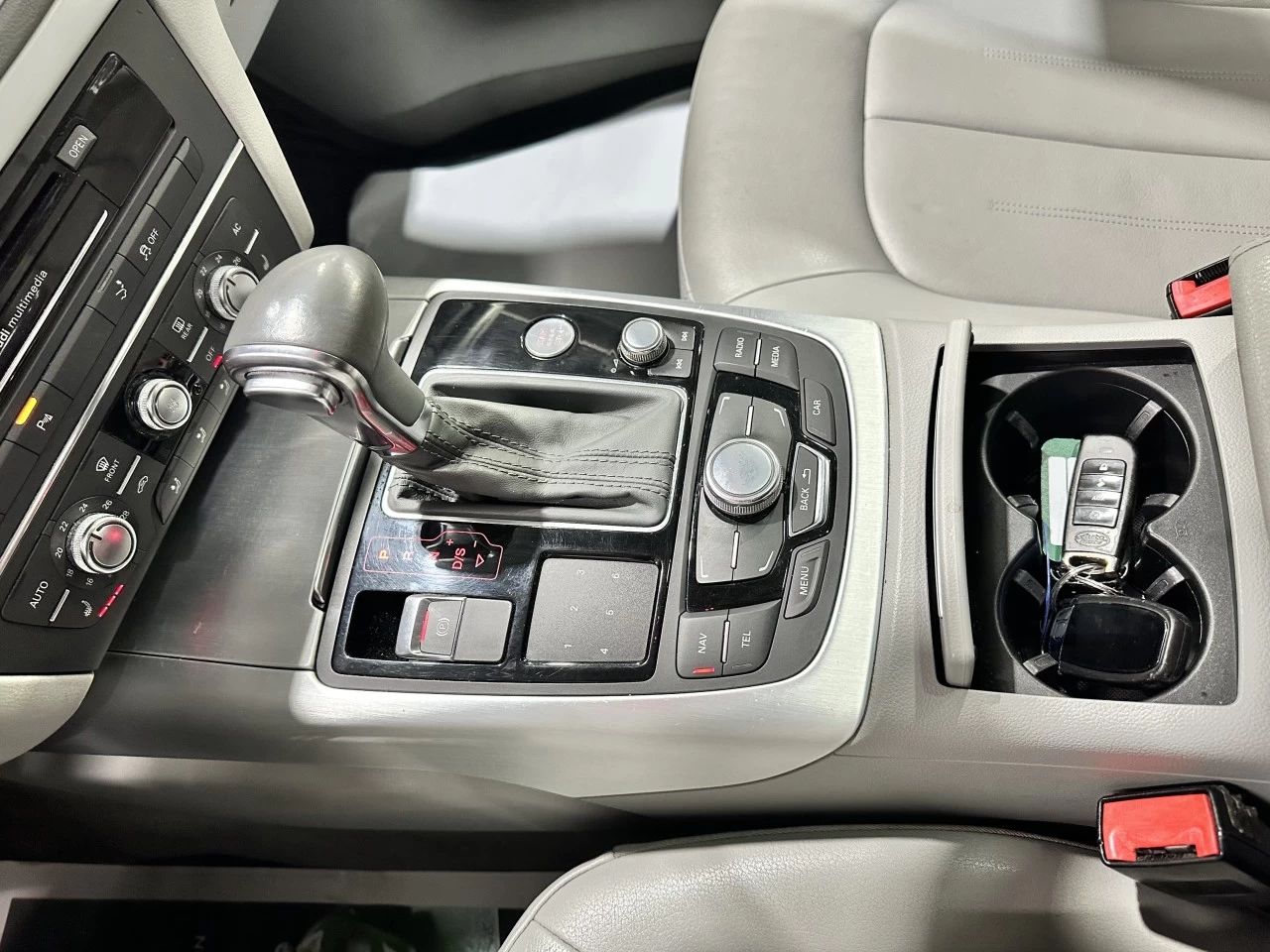 2013 Audi A7 3.0T PREMIUM Main Image