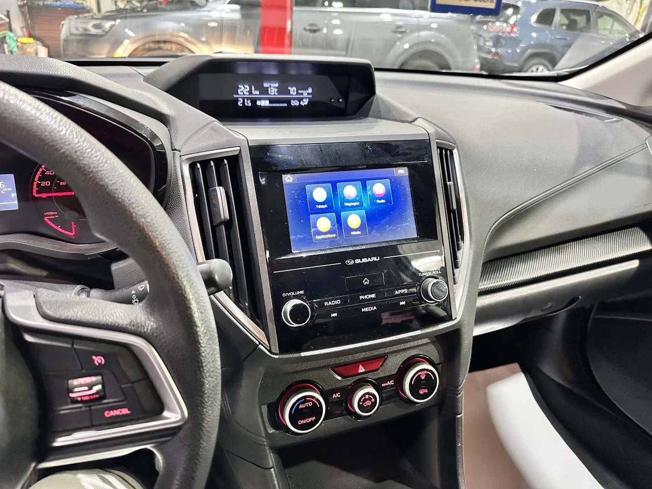 2021 Subaru Crosstrek Convenience AWD JAMAIS ACCIDENTÉ Image principale