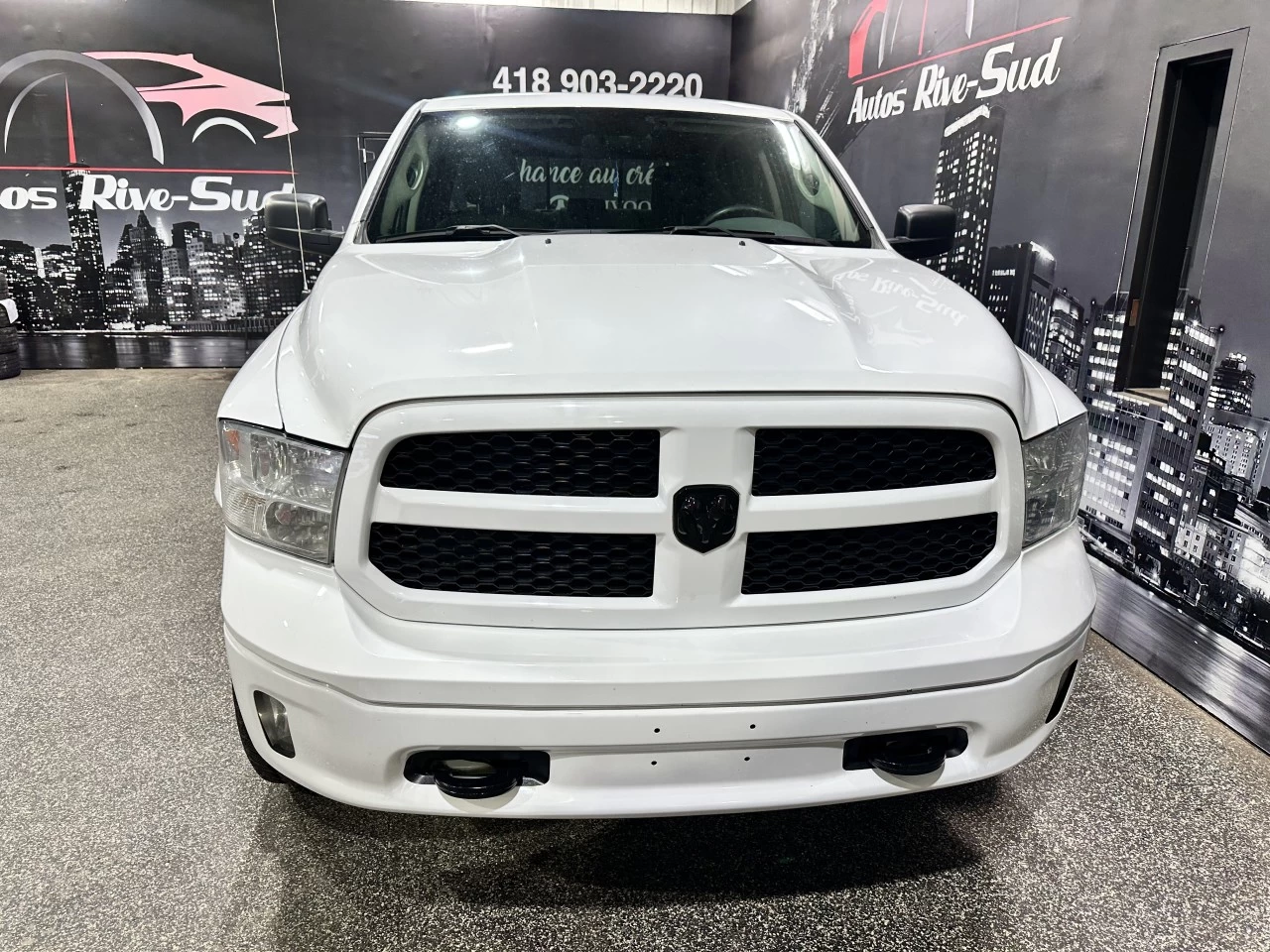 2017 Ram 1500 Outdoorsman 4X4 5.7L Main Image