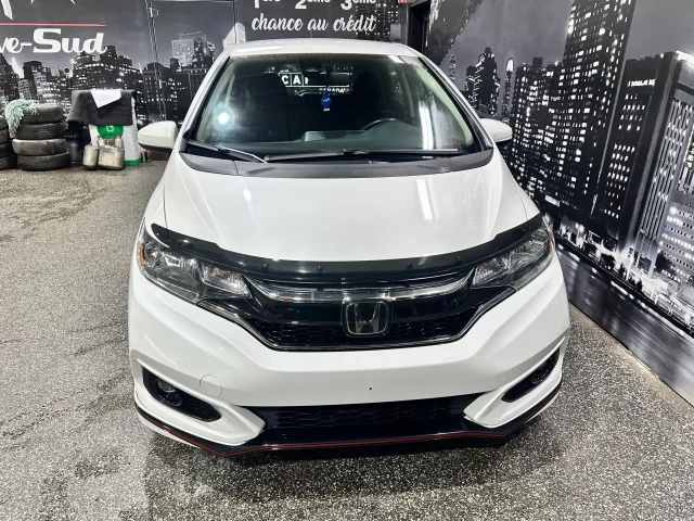 Honda Fit Sport AUTO BAS KILO 2019