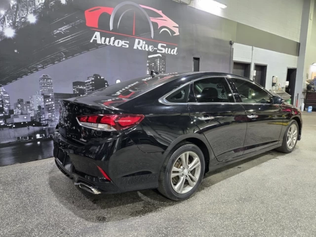 Hyundai Sonata LIMITED CUIR TOIT TRÈS PROPRE 2019