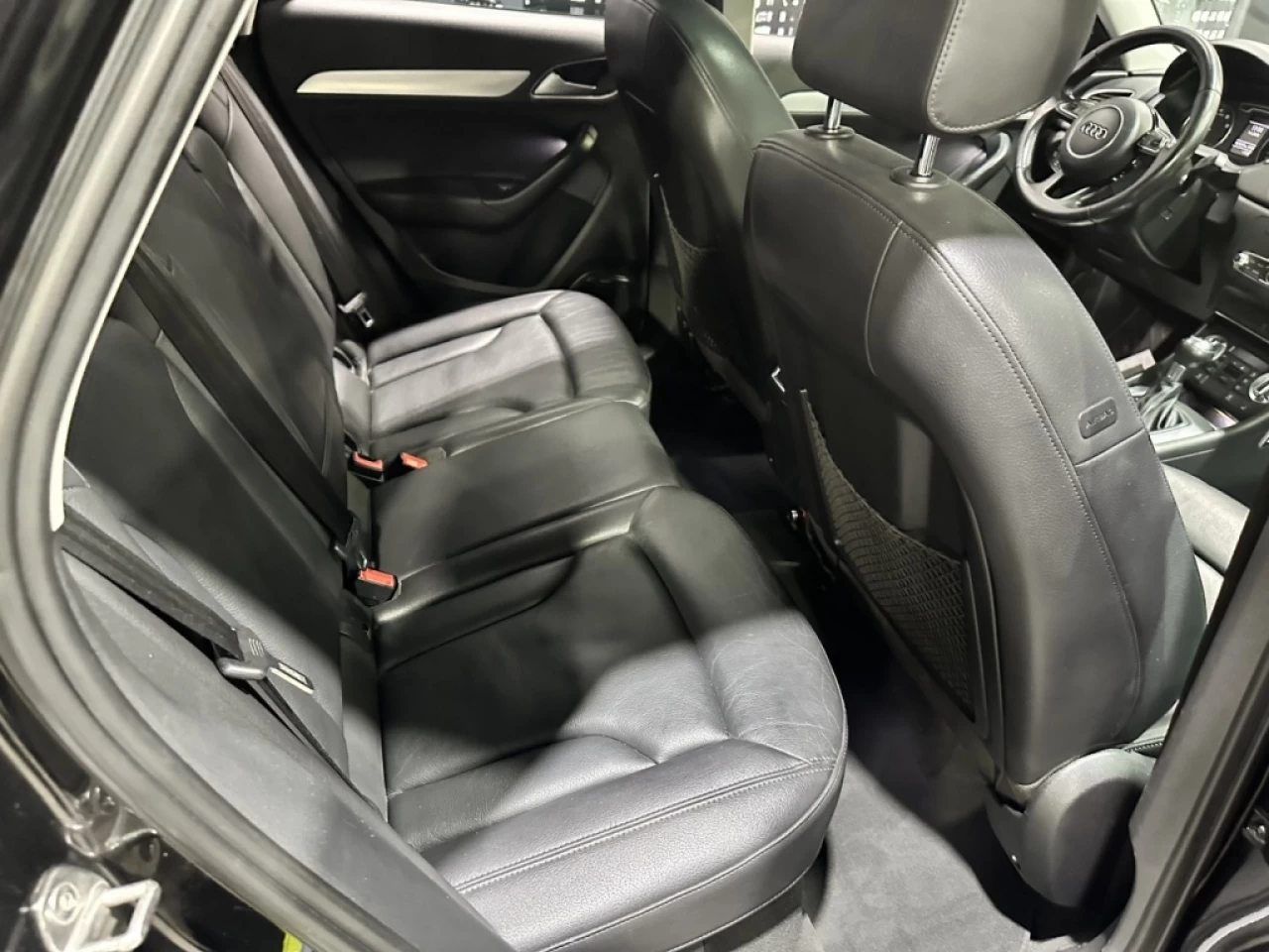 2015 Audi Q3 Technik QUATTRO TOIT PANO CUIR Image principale