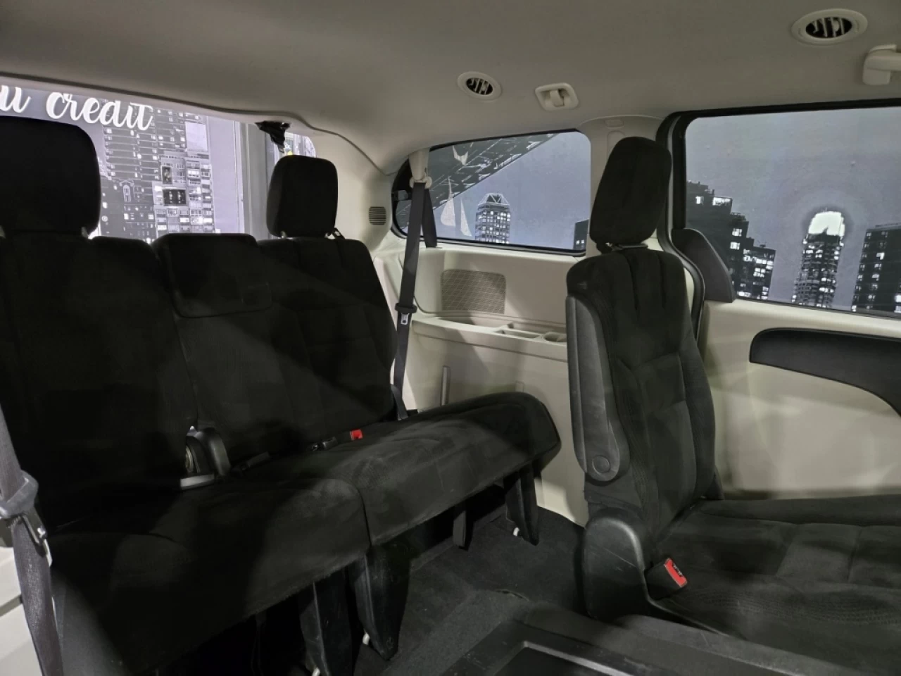 2015 Dodge Grand Caravan 4dr Wgn SXT Image principale