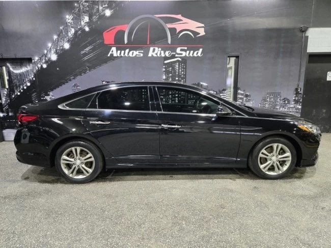 Hyundai Sonata - 2019
