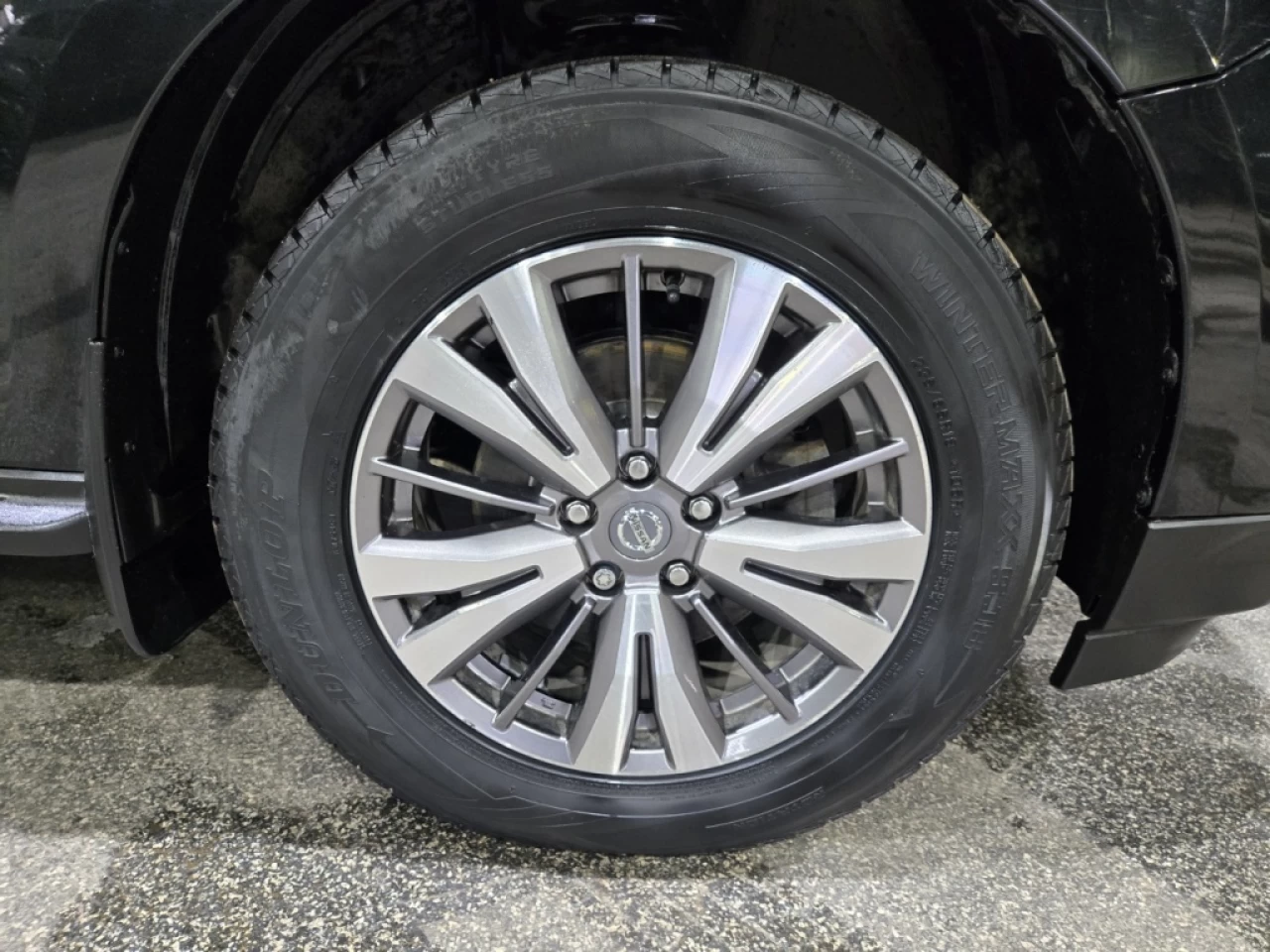 2020 Nissan Pathfinder 4x4 S Main Image