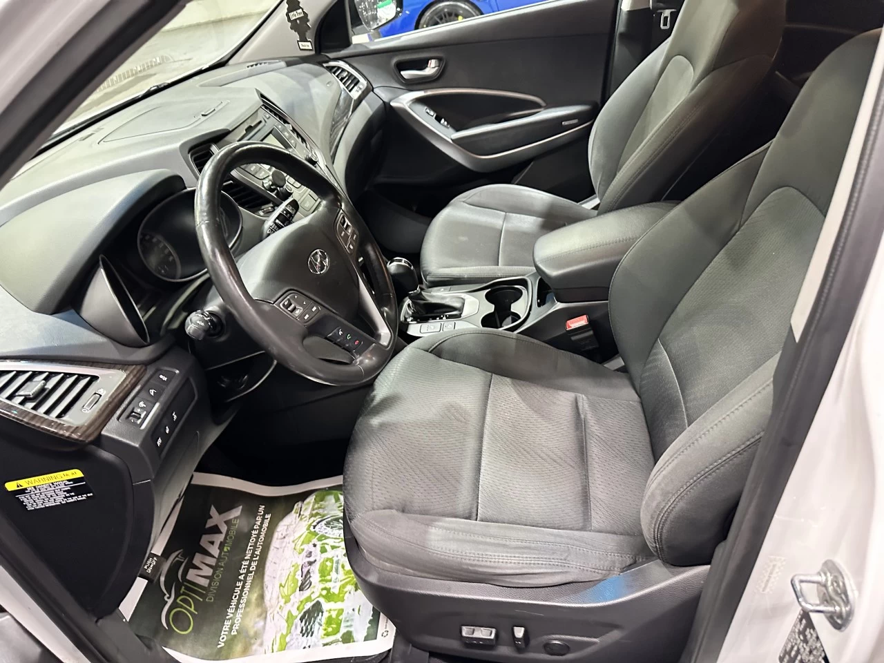 2016 Hyundai Santa Fe Sport Premium AWD Image principale