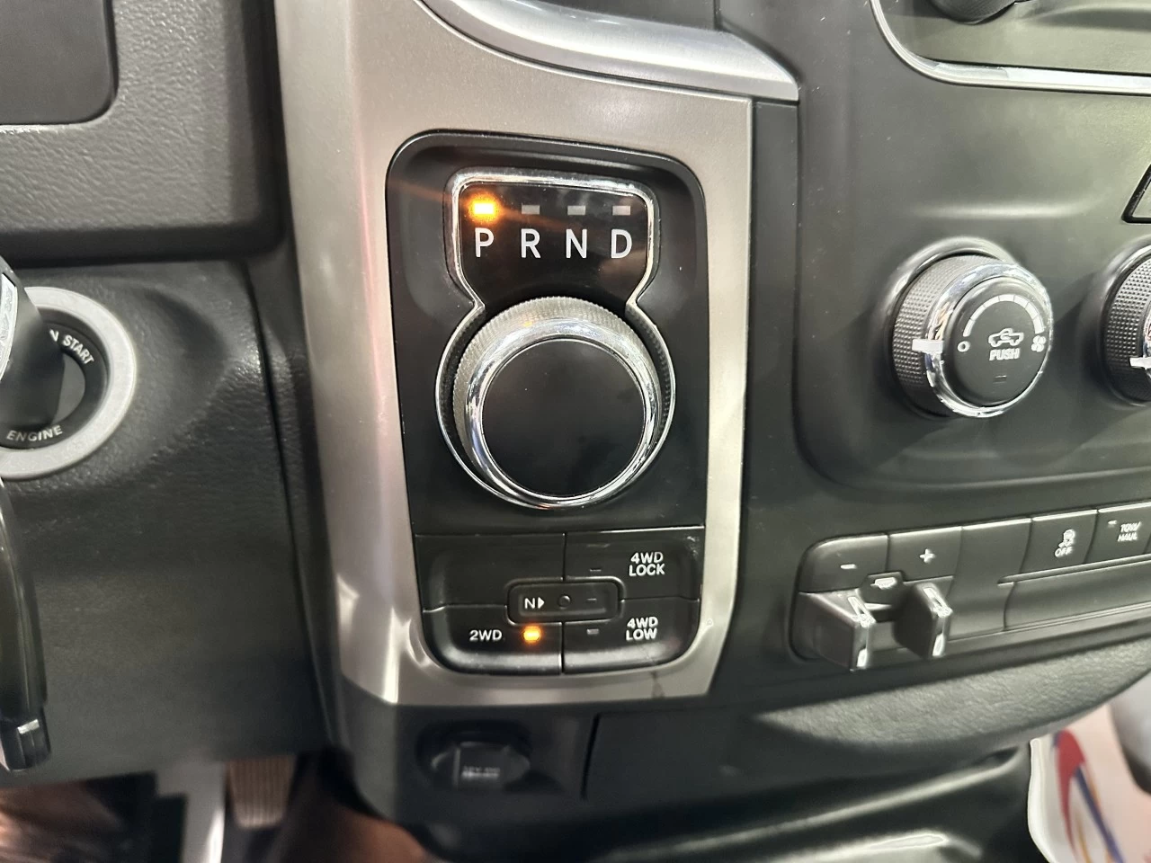 2017 Ram 1500 Outdoorsman 4X4 5.7L Main Image
