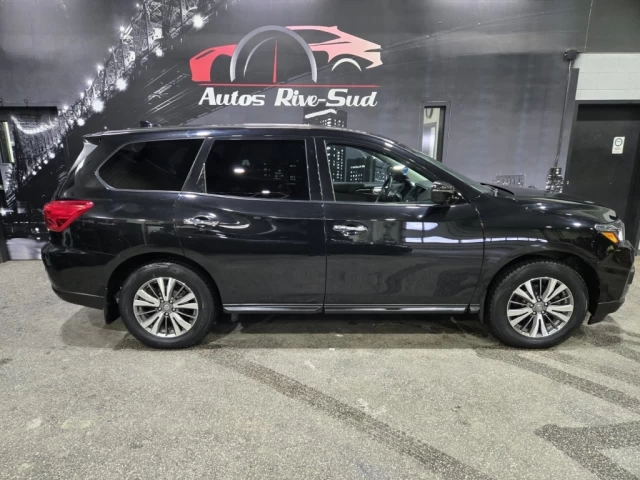 Nissan Pathfinder 4x4 S 2020