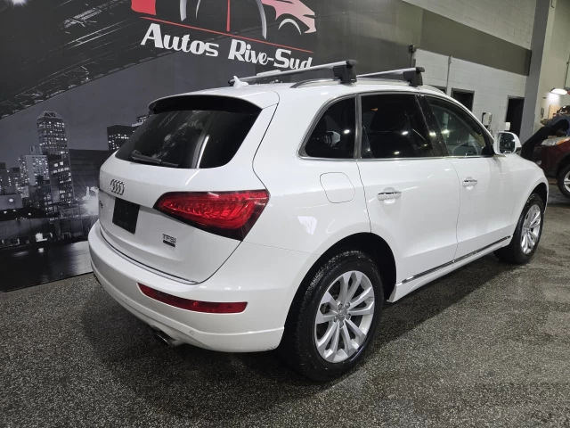 Audi Q5 2.0T Progressiv *CUIR*TOIT* 2016