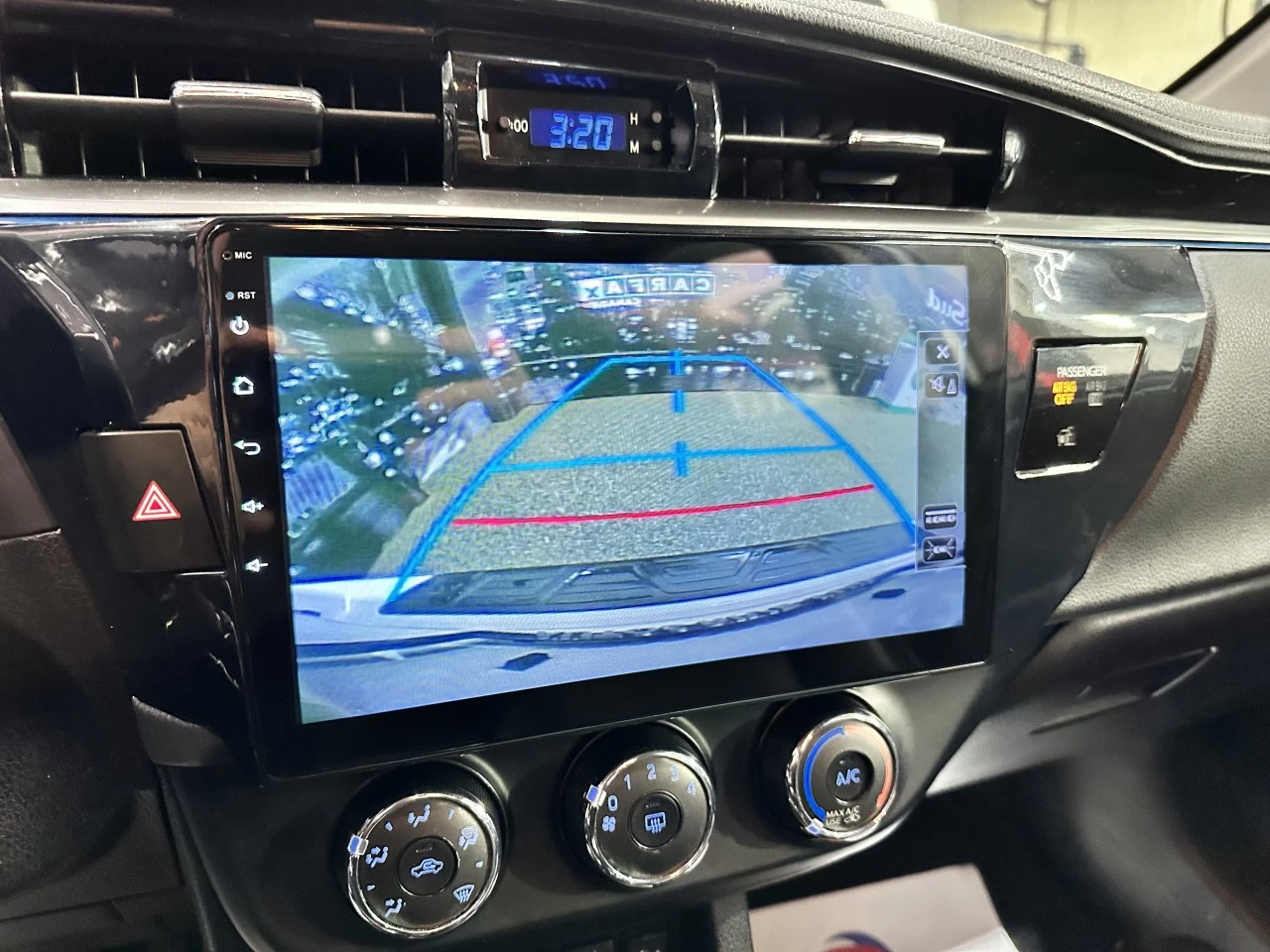2014 Toyota Corolla S Image principale