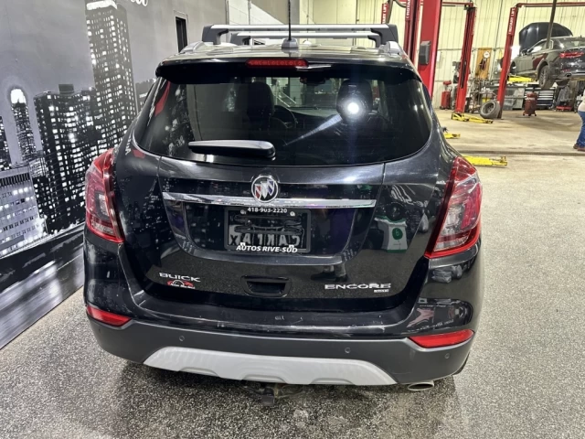 Buick Encore Premium AWD CUIR CAMERA 2017