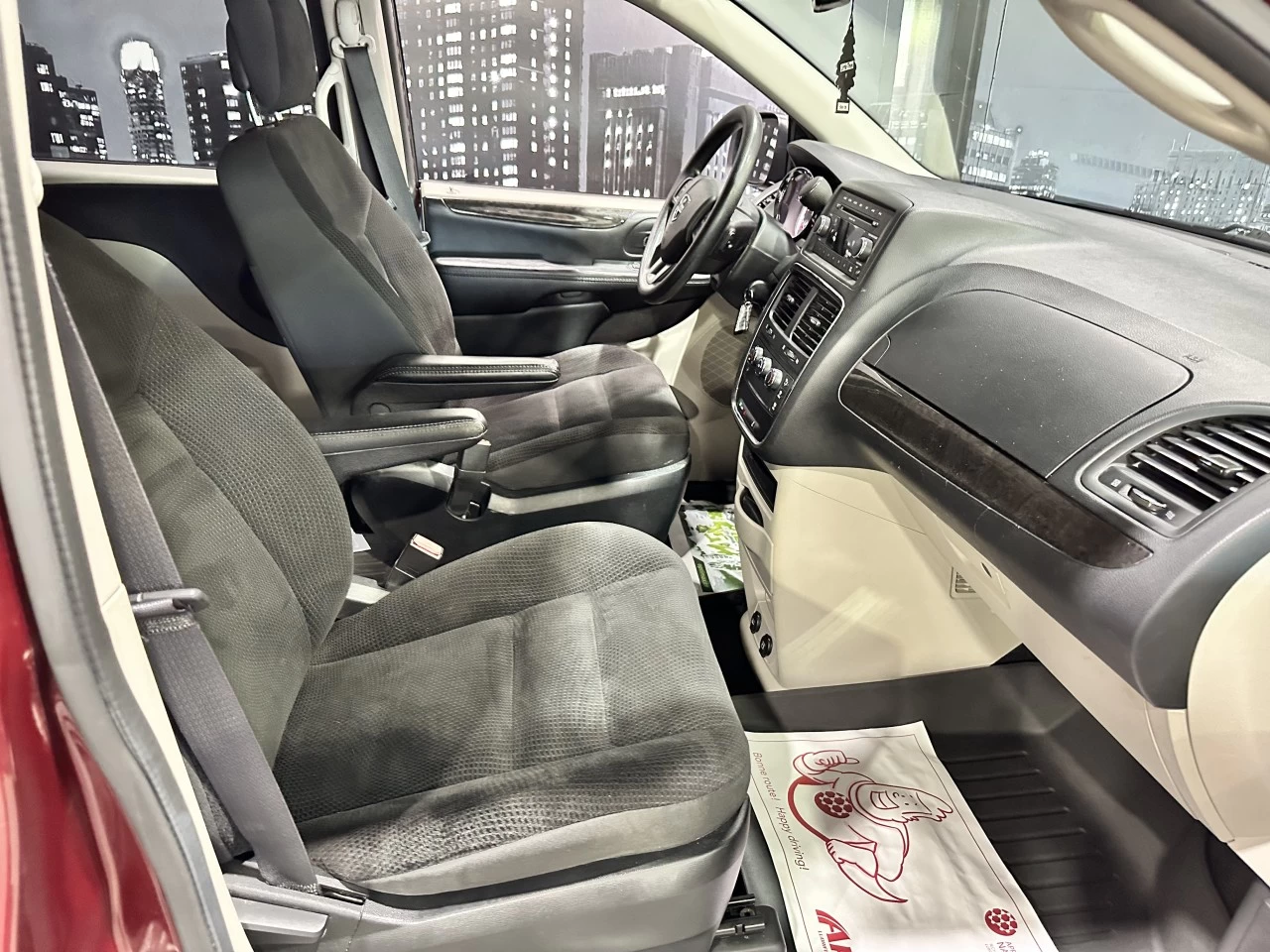 2019 Dodge Grand Caravan Canada Value Package Image principale