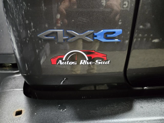Jeep Wrangler 4xe Unlimited Rubicon 4X4 FULL ÉQUIPÉ 2021