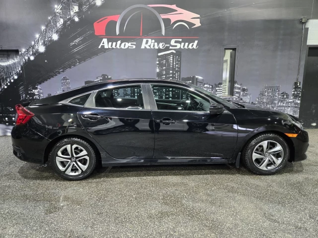 Honda Civic LX BAS KILO 2018