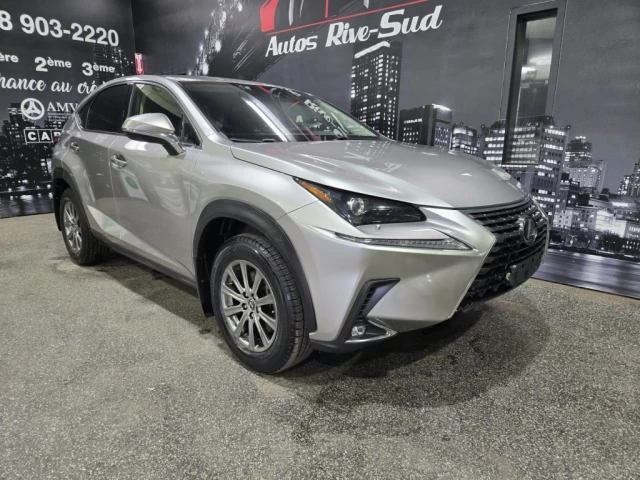 Lexus NX 300 AWD BAS KILO FULL ÉQUIPÉ 2021