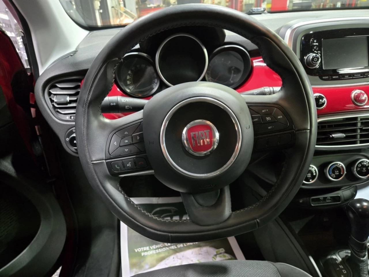 2016 Fiat 500X AWD 4dr Sport Main Image
