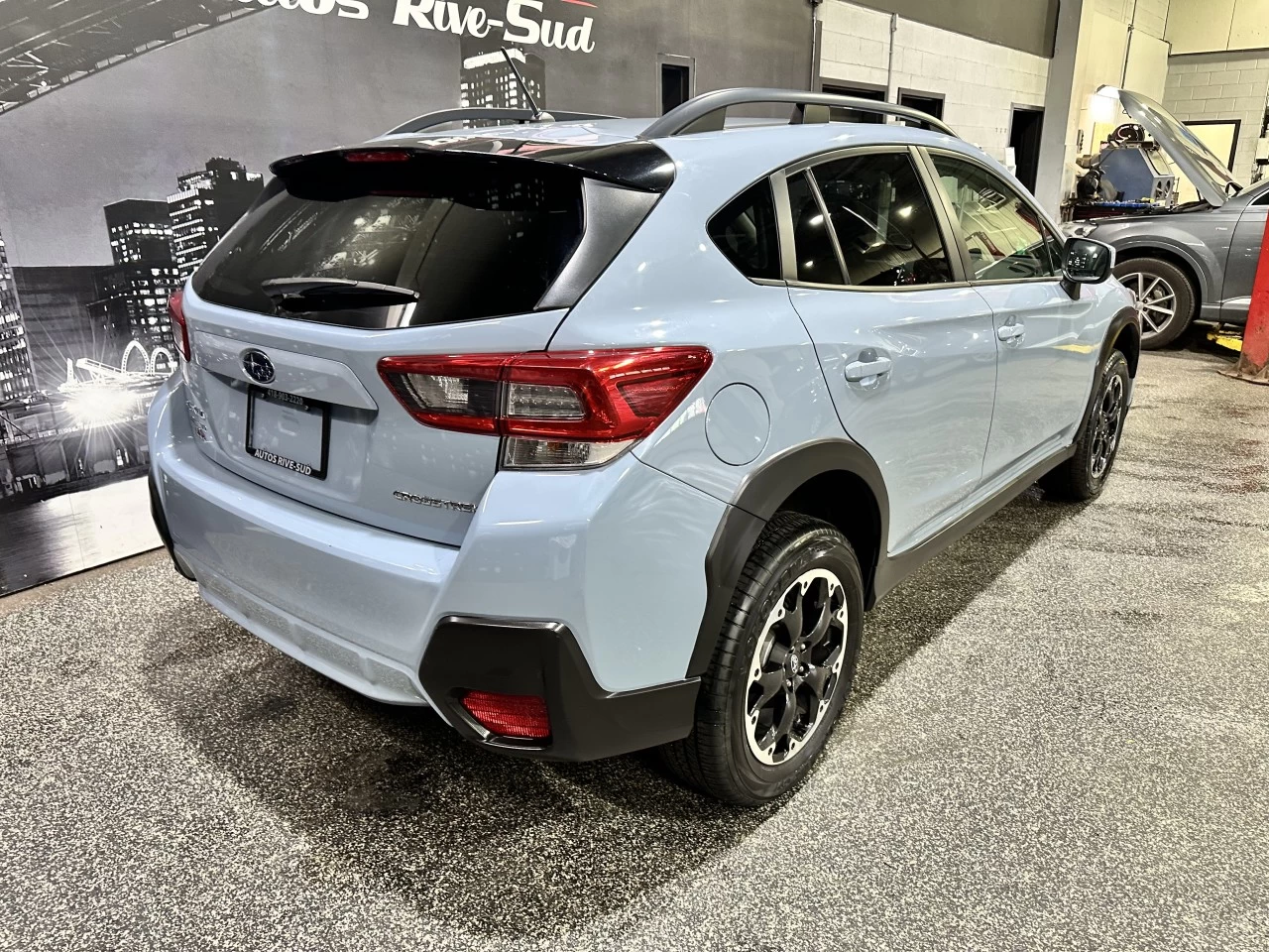 2021 Subaru Crosstrek Convenience AWD JAMAIS ACCIDENTÉ Image principale