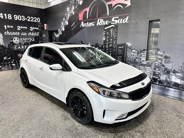 Kia Forte5 EX CUIR TOIT 2017