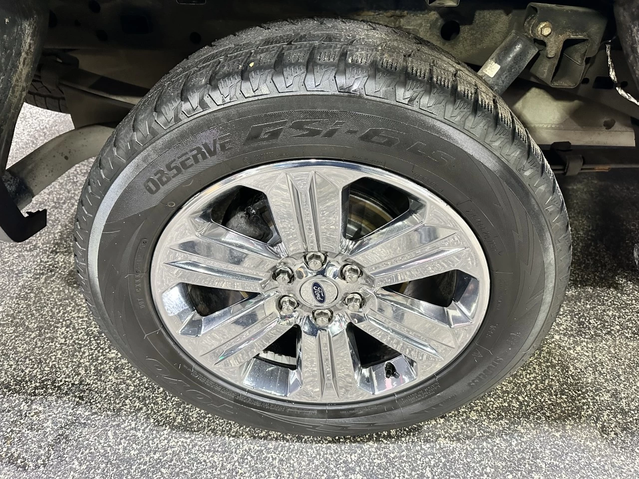 2019 Ford F-150 LARIAT 4X4 CREW FULL CUIR NAV Main Image