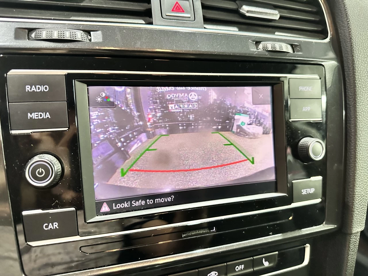 2018 Volkswagen Golf SportWagen Trendline S Image principale