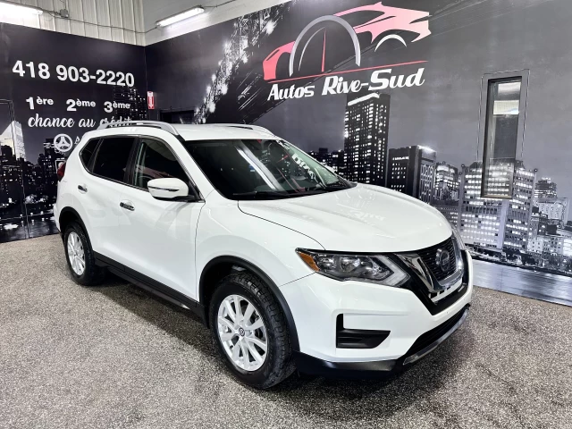 Nissan Rogue SE AWD 2020