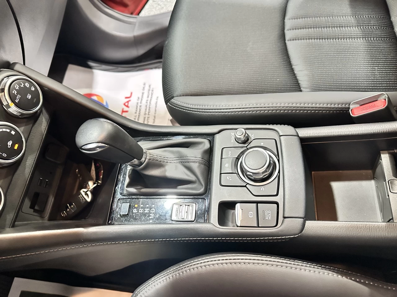 2019 Mazda CX-3 GS AWD wow Image principale