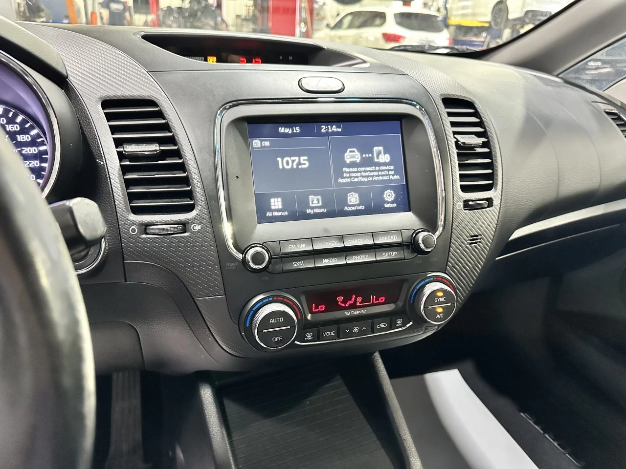 2017 Kia Forte5 EX CUIR TOIT Image principale