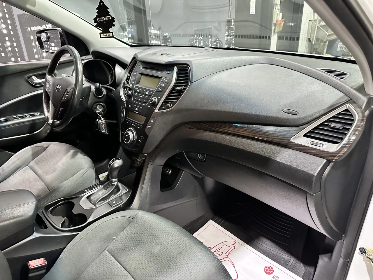 2016 Hyundai Santa Fe Sport Premium AWD Image principale