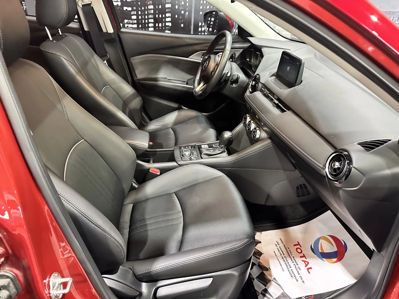 2019 Mazda CX-3 GS AWD wow Image principale