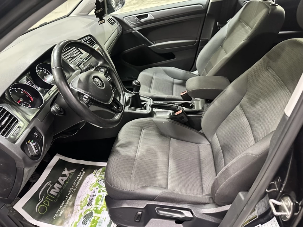2018 Volkswagen Golf Trendline BANC CHAUFF. A/C MAGS Main Image