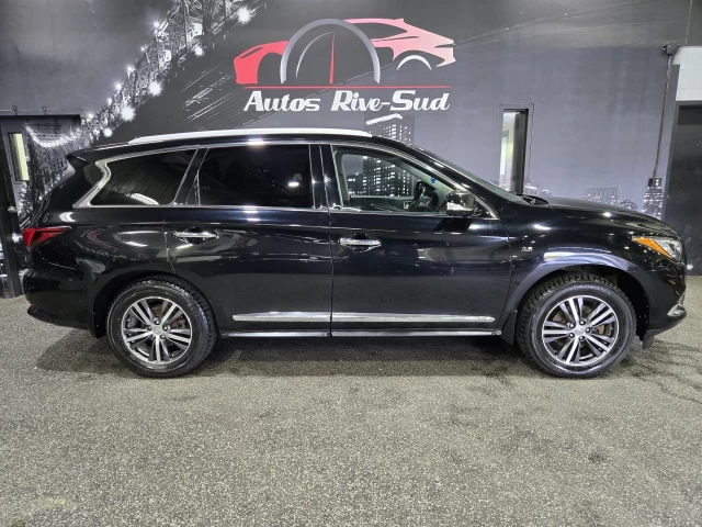 INFINITI QX60 AWD CUIR TOIT 2017