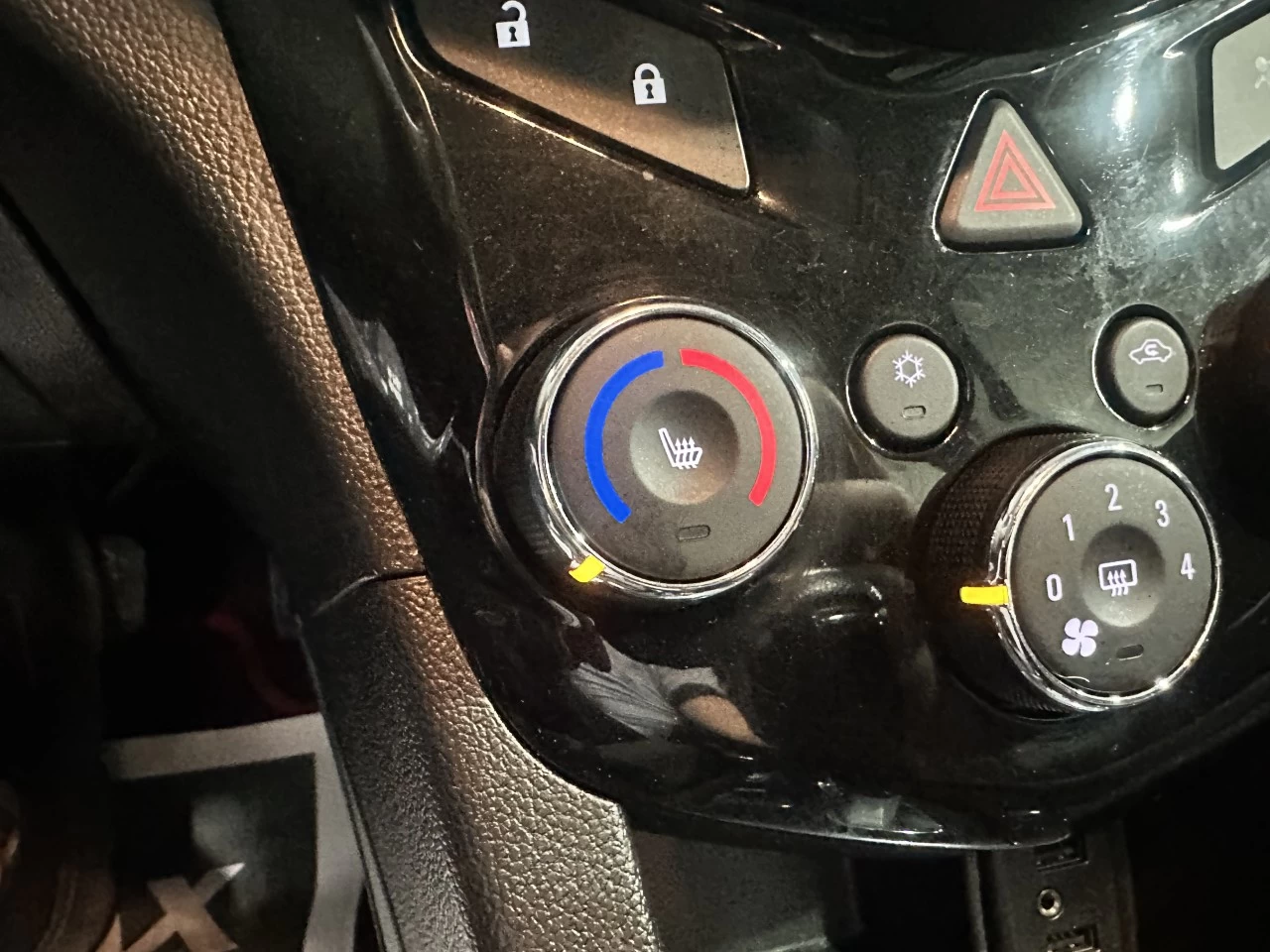 2018 Chevrolet Sonic LT RS AUTO TOIT Main Image