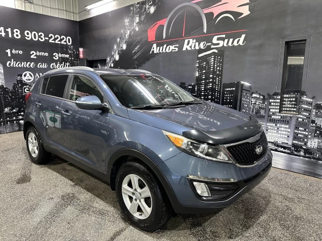 Kia Sportage LX BAS KILO 113 750KM 2016