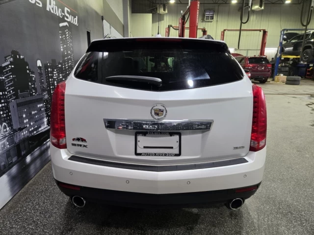 Cadillac SRX LUXURY V6 CUIR TOIT PANO 2015