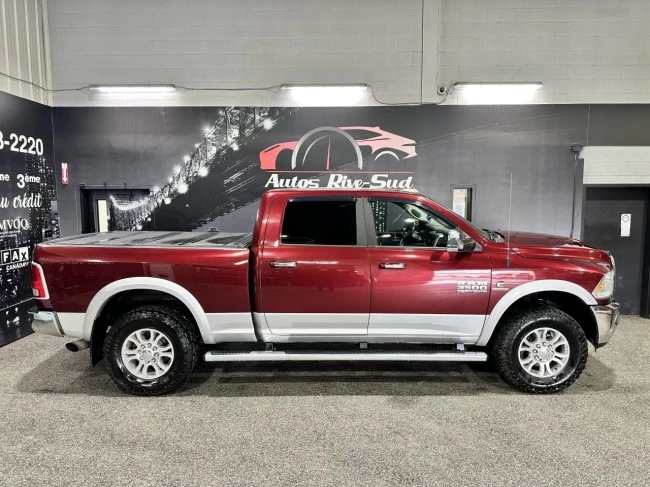 Ram 3500 - 2017