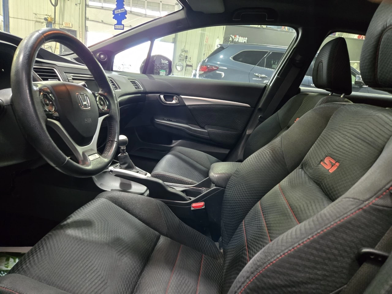 2013 Honda Berline Civic Si NAV TOIT Image principale