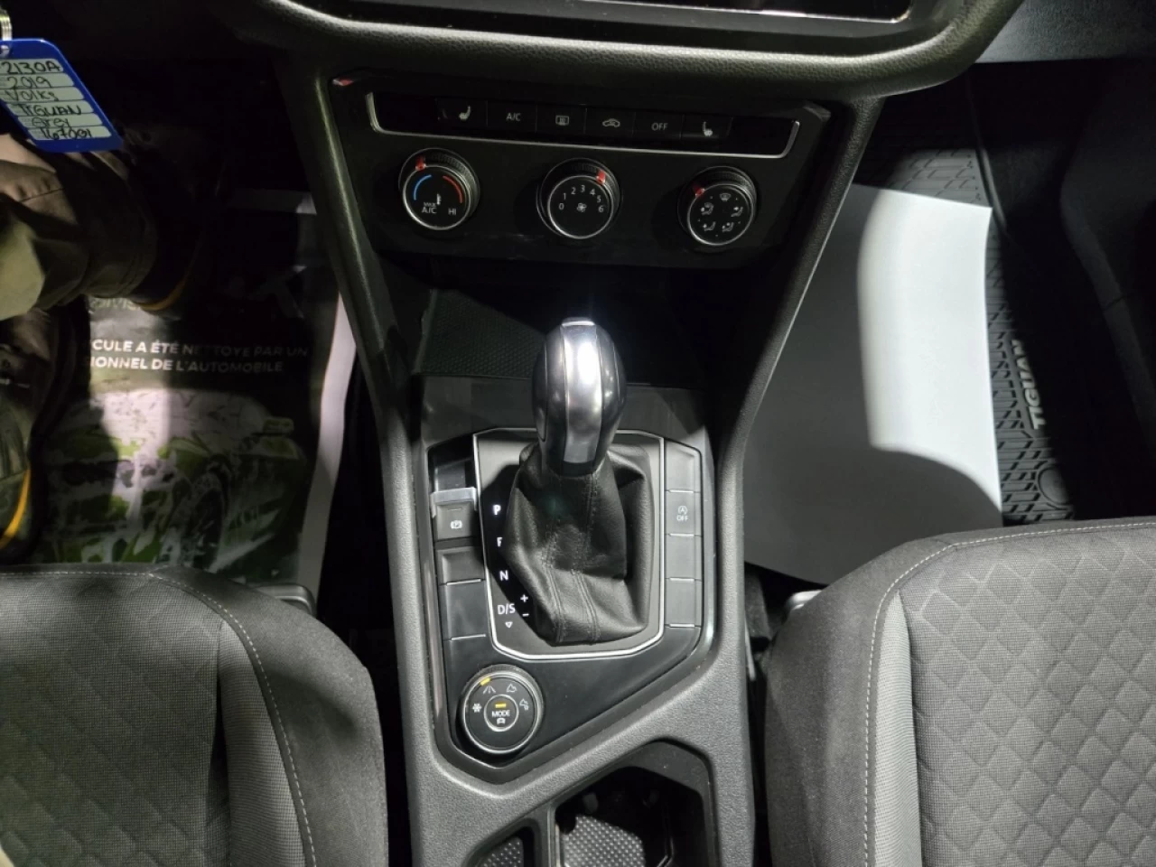 2019 Volkswagen Tiguan Trendline AWD TRÈS PROPRE Main Image