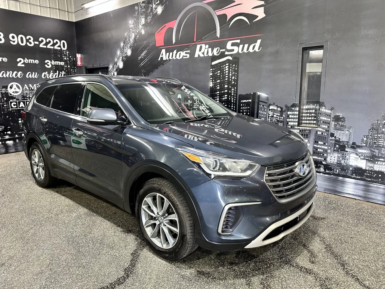 2019 Hyundai Santa Fe XL Preferred AWD Image principale