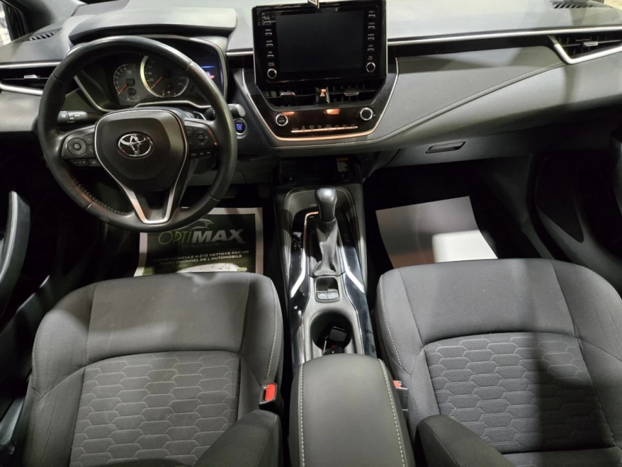 2019 Toyota Corolla À hayon SE BANC CHAUFFANT TRES PROPRE Image principale