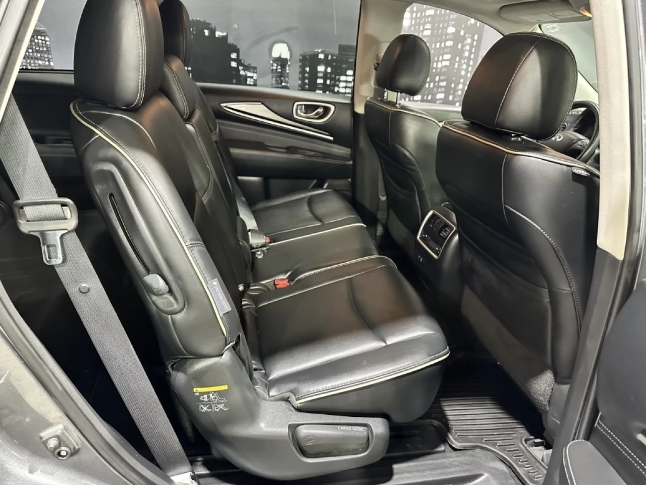 2020 Infiniti QX60 PURE AWD 7 PASS CUIR TOIT Main Image