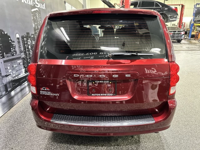 Dodge Grand Caravan Canada Value Package 2019