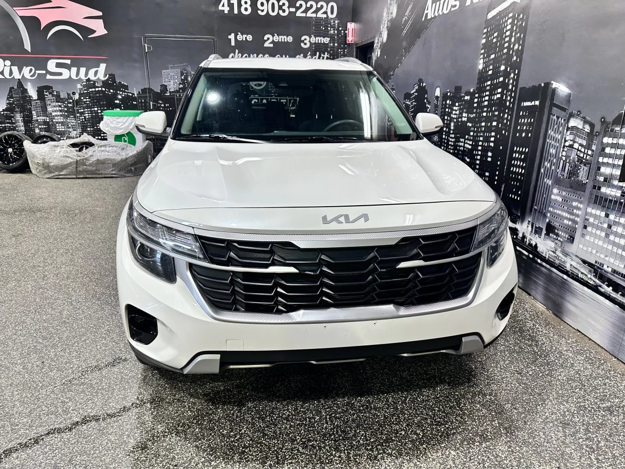 2024 Kia Seltos LX Impeccable Main Image