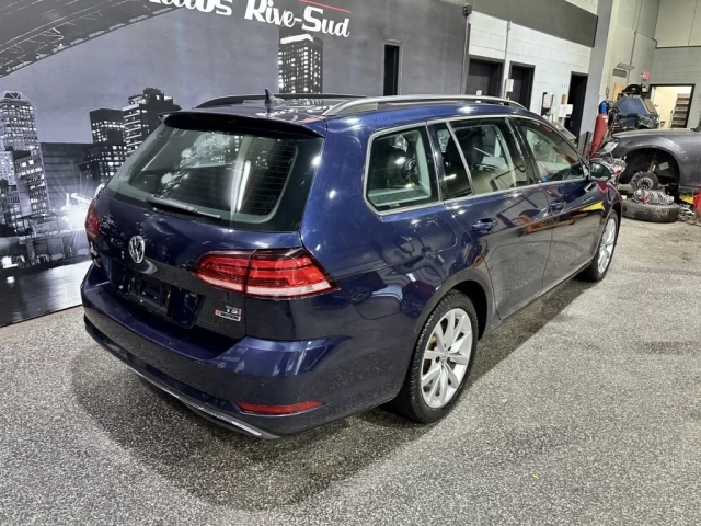 Volkswagen Golf SportWagen COMFORTLINE 4MOTION CUIR TOIT 2018