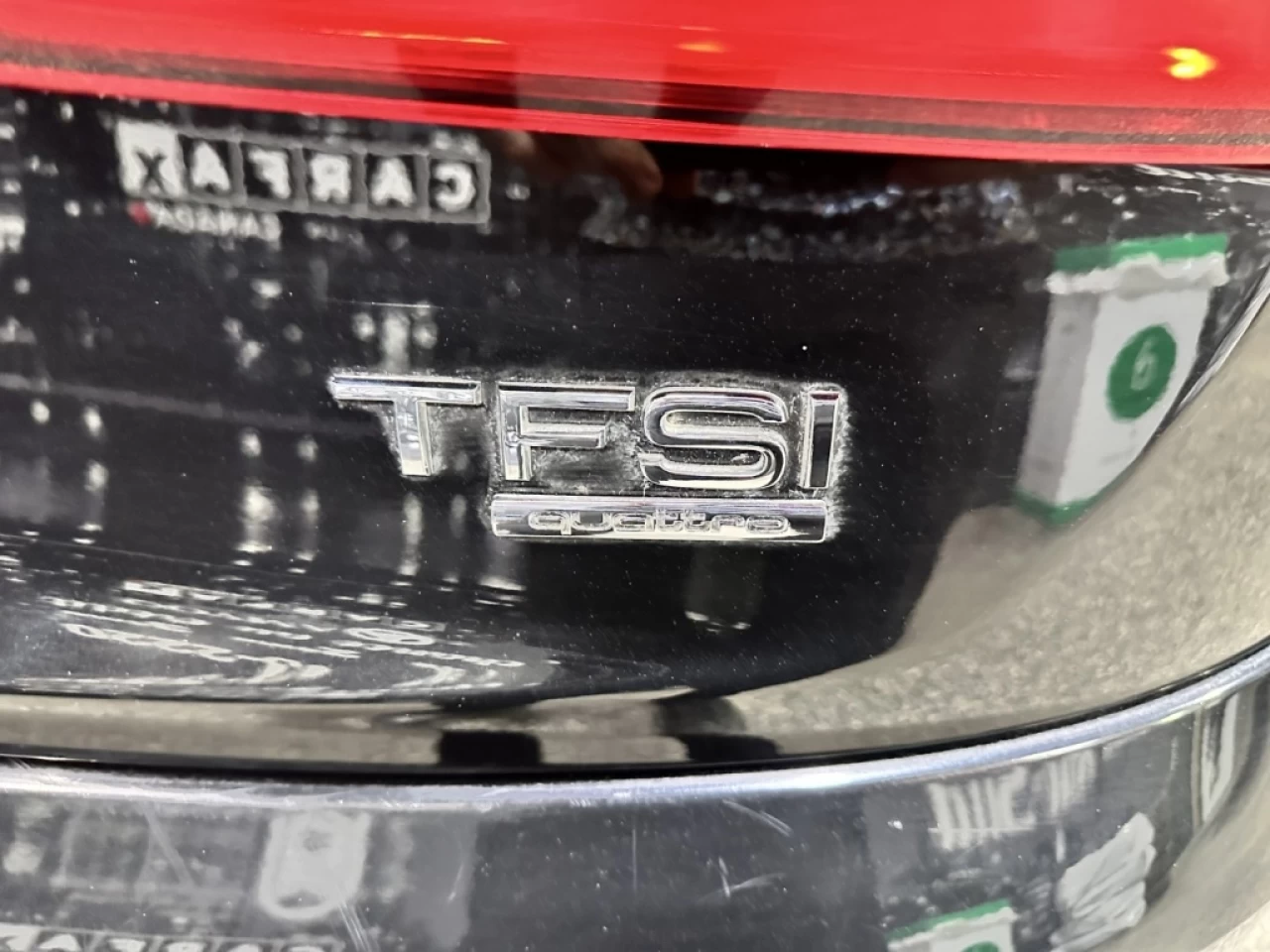 2015 Audi Q3 Technik QUATTRO TOIT PANO CUIR Image principale