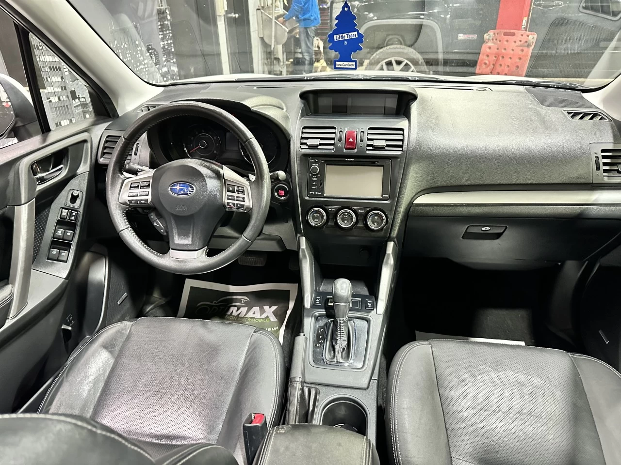 2015 Subaru Forester XT Limited TECH AWD Main Image