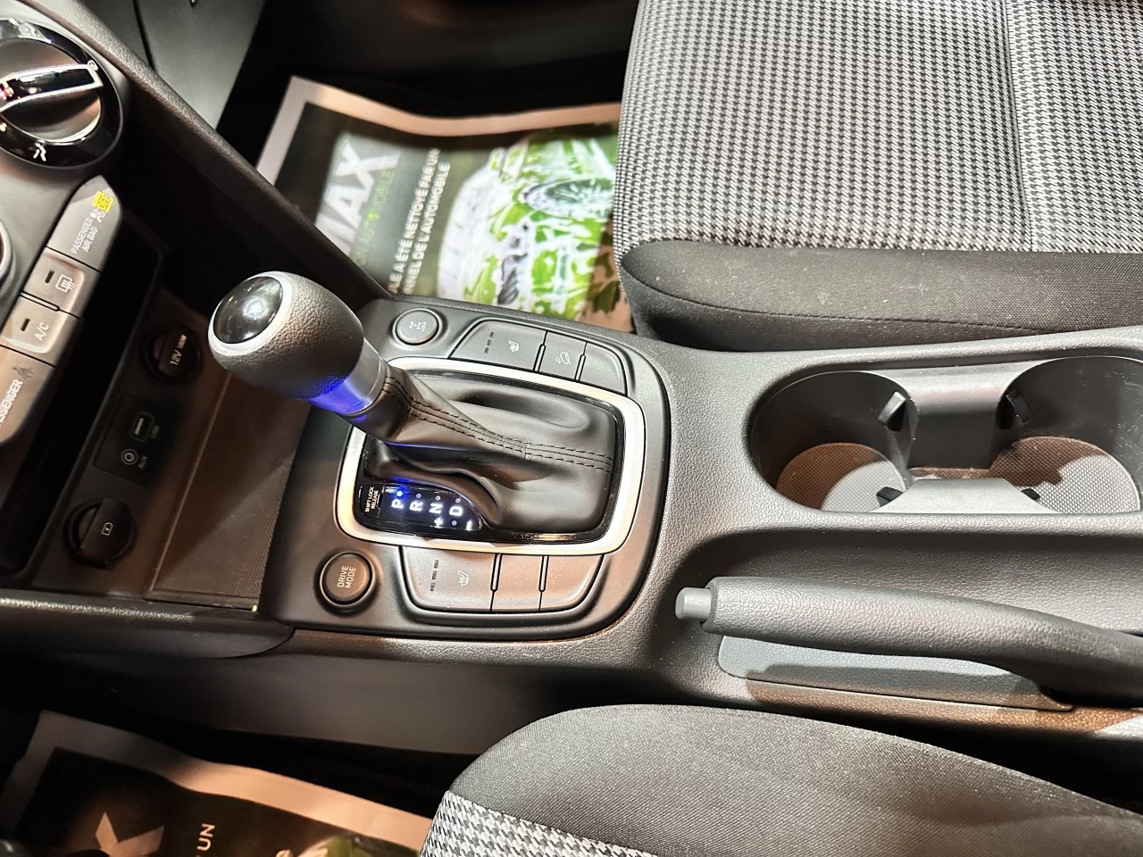 2020 Hyundai Kona ESSENTIEL AWD Image principale