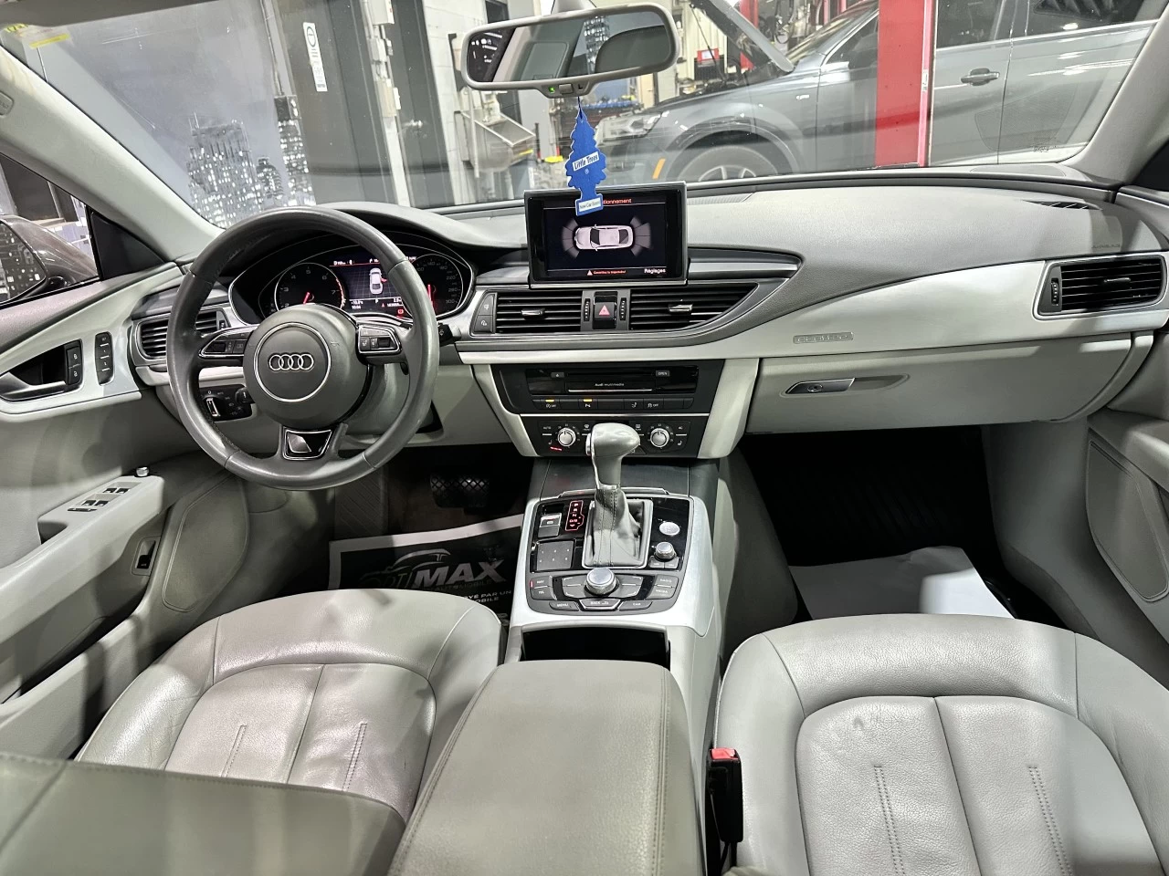 2013 Audi A7 3.0T PREMIUM Main Image