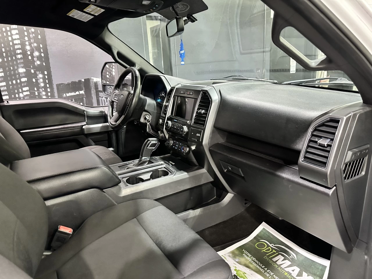 2018 Ford F-150 XLT SPORT 4X4 CREWCAB FULL ÉQUIPÉ Image principale