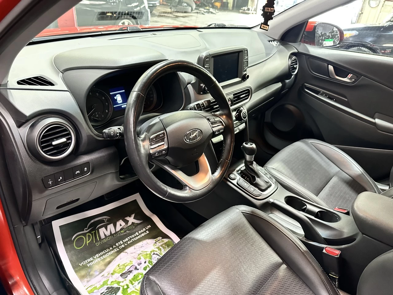 2020 Hyundai Kona Luxury AWD TOIT CUIR Main Image