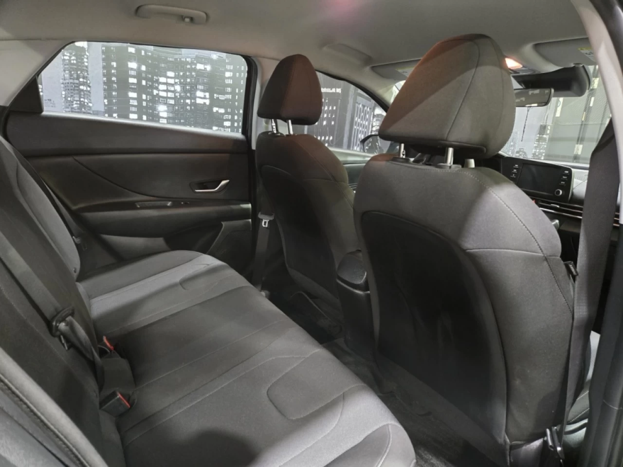 2023 Hyundai Elantra Essential IVT Main Image